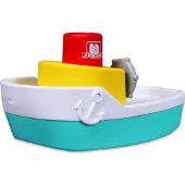AMO Toys BÅT - BB JUNIOR TAUBÅT M/ SPRUT
