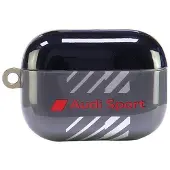 Audi IML Sport-etui for AirPods Pro 2 - Svart