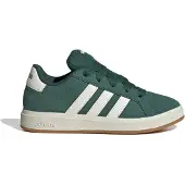 Adidas Sko - Grand Court 00S K - Cgrønn/Ohvit/Gummi1 - - 32 - Sko
