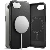 Ringke Onyx magnetisk Magsafe iPhone 16e-etui - svart