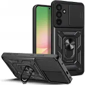 Tech-Protect Samsung Galaxy A56 CamShield Pro Deksel - Svart