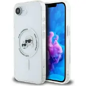 Karl Lagerfeld Iphone 16e Telefondeksel