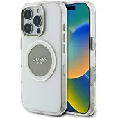 GUESS Classic Logo Iphone 16 Pro Max Telefondeksel