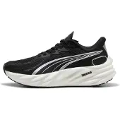 Puma Velocity NITRO 4 Running Shoes Women, Sport, Black/White, 40