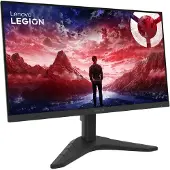 Lenovo Legion R24s - LED-skjerm - gaming - 24 (23.8 synlig) - 1920 x 1080 Full HD (1080p) @ 144 Hz - IPS - 250 cd/m² - 1500:1 - DisplayHDR 10 - 1 ms - HDMI, DisplayPort - ravnsort