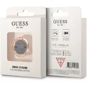 GUESS Ringstativ GURSHG4SK svart/svart 4G