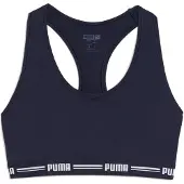 Puma Racer Back Top Women (1-Pack), Clothing, Navy, 4
