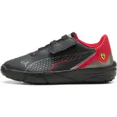 Puma Scuderia Ferrari HP Drift Cat 11 Sneakers Kids, Shoes, Black, 33