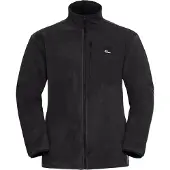 Jack Wolfskin Sumetro, Fleecejakke, Herre, Black