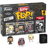 Funko POP! Game Of Thrones Bitty Khaleesi Nøkkelring
