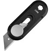 CJRB Breeze EDC Tool Black