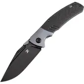 Kansept Knives Hinterland Framelock Blue