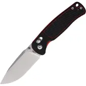 CJRB Shale Crossbar Lock Blk/Red