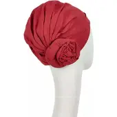 Christine Headwear Zuri turban i myk bomull