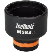 Icetoolz E-bike Shimano E6000 Kjederingmonteringsverktøy
