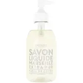 Compagnie De Provence Liquid Marseille Soap Cotton Flower 300 ml