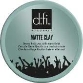 Revlon D:Fi Matte Clay 150ml Black