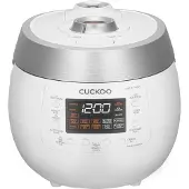 Cuckoo riskoker 1,80 liter CRP-RT1008F Twin Pressure Digital