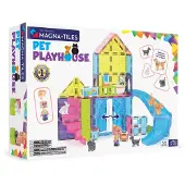 Magna-Tiles Kæledyrslegland 50 dele
