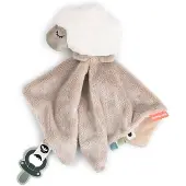 Done by Deer Koseklut - Sheepy Sand - - OneSize - Koseklut