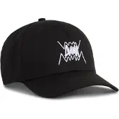 Puma Basketball Low Curve Cap Youth, Accessories, Black, OSFA