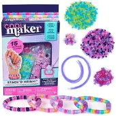Cool Maker Smykker - Stack'd Heishi-utvidelsespakke - - OneSize - Kreativt leker