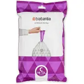 Brabantia Avfallsposer PerfectFit C, 10-12 l Dispenser, 40 p