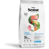 Dibaq Sense Puppy Kalkun Og Laks Hundemat 12kg