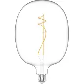 Creative Cables 2700k Transparent Ellipse 170 Mm 10w Led-pære