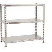 Simonclick Ecoclick 3/300 Metallhylle 900x900x300 Mm