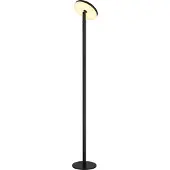 Globo LED-gulvlampe 36508, svart, aluminium, CCT, IP54