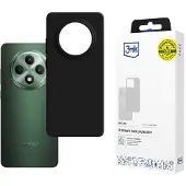 3mk Protection 3mk matt deksel til Oppo Reno 12 F\FS – svart