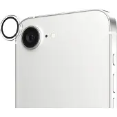 PanzerGlass Hoops Camera Lens Protector Transparent iPhone 17e | 16e