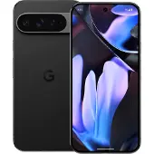 Google Pixel 9 Pro XL - 5G smarttelefon - dobbelt-SIM - RAM 16 GB / Internminne 256 GB - OLED-display - 6.8" - 2992 x 1344 pixels (120 Hz) - 3x bak...