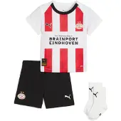 Puma PSV Eindhoven 25/26 Home Babykit Toddler, Clothing, Red/White, 2-4M