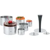 GEFU 12170 Set Of 10 Bakeform