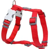 Red Dingo Smooth Hundesele