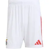 Adidas Benfica 25/26 Hjem Shorts