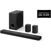LG S80TR lydplanke 5.1.3-kanals 580 W, Wi-Fi, Bluetooth, svart