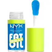Nyx Fat Oil Chillz Lip Drip Lip Oil 18 Polar Peppermint