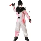 Atosa Bloody Clown Jentekostyme
