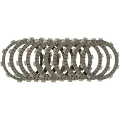 EBC Ck Series Cork Ck1284 Clutch Friksjonsplater