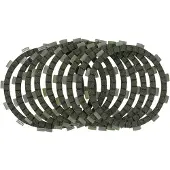 EBC Ck Series Cork Ck5589 Clutch Friksjonsplater