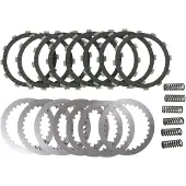 EBC Drcf Series Offroad/atv Carbon Fiber Drcf079 Komplett Clutch
