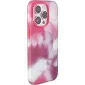 Puro Aqua Cover-deksel til iPhone 15, MagSafe-kompatibelt, rosa