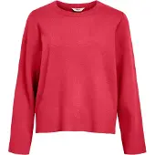 Object Langermet Strikket Pullover