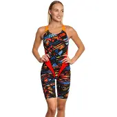 Madwave Kneeskin Pbt Badedrakt