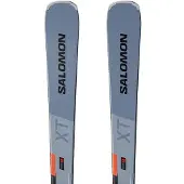 Salomon S/max 10 Xt+ Mi12 Gw F80 Alpin Ski Pakke