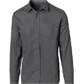 Atomic Flannel Skjorte Med Lange Ermer