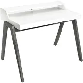 Wellhome Skrivebord Med Ben
